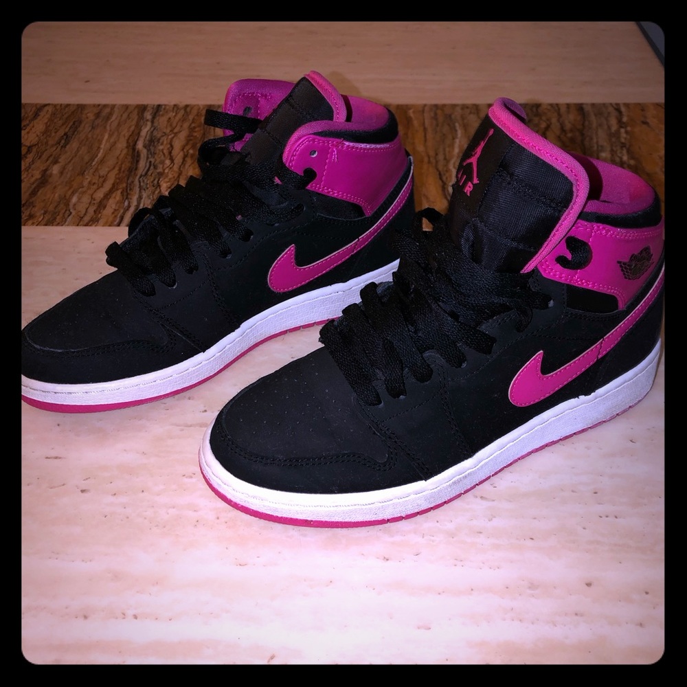 Air Jordan 1’s